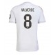 Real Madrid Federico Valverde #8 Domácí Dres 2025-26 Krátkým Rukávem Real Madrid Federico Valverde #8 Domácí Dres 2025-26 Krátkým Rukávem